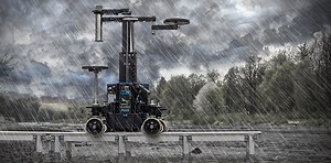 Precision Leveling Track