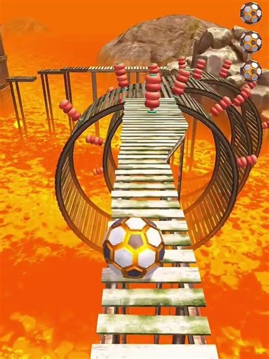 Rollance 🥎 Adventure Ball New Update Gameplay Part 8‎