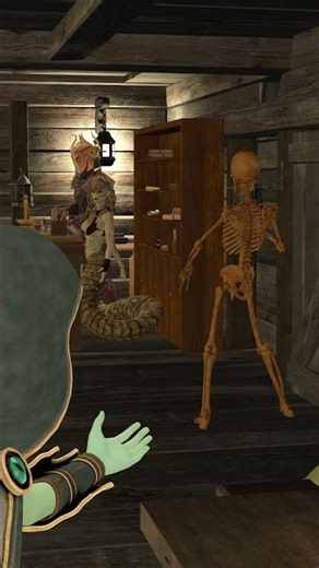 Herald isn't just blowing smoke this time! #opcodestudios #fooey #gamedev #games #gaming