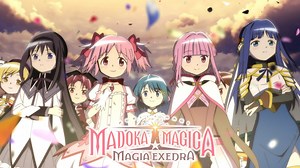 Puella Magi Madoka Magica: Magia Exedra reveals opening movie