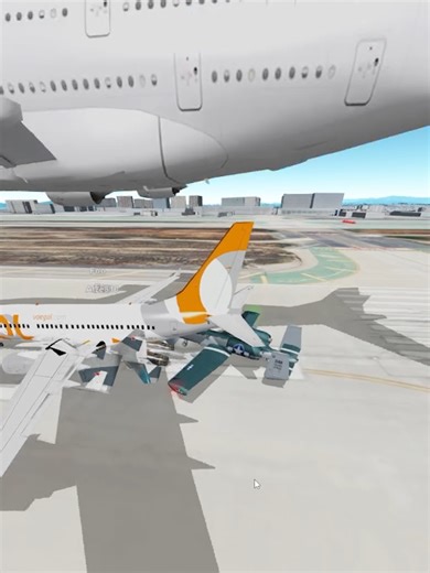 Testando os Aviões da Comunidade no GeoFS