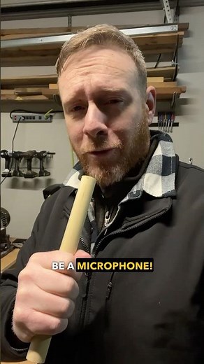 DIY Wireless Microphone for Interviews