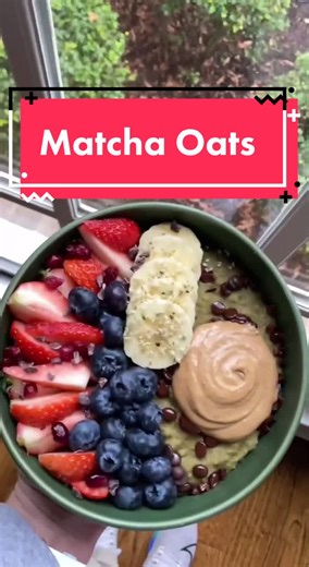Matcha is growing on me #oattok #oattiktok #tiktoktutorial #plantparent