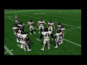 Madden NFL 2005 Franchise mode - Baltimore Ravens vs New York Jets