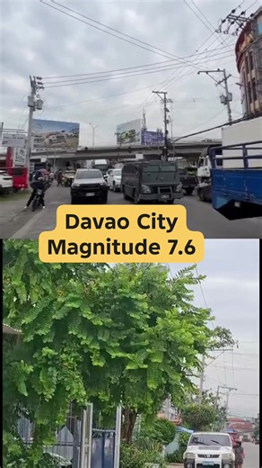 Niyanig ng magnitude 7.6 na lindol ang Manay Davao Oriental bandang 9:43 am, Biyernes, October 10, 2025 ayon sa Phivolcs. #viralnow #earthquake #today #DavaoCity #Earthquake2025 #EarthquakeUpdate #trending #earthquakepreparedness #EarthquakeAlert #magnitude #davaoearthquake #lindol #lindol2025 #lindolupdate #LindolPH #fypviral #fypシ゚ #fb #trendingreelsvideo #meta #necaardiente #contentcreator #creatorsearchinsights #trend | Neca Ardiente