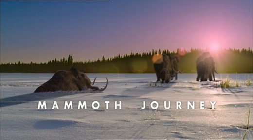 2001 Walking With Beasts - Ep 6 Mammoth Journey