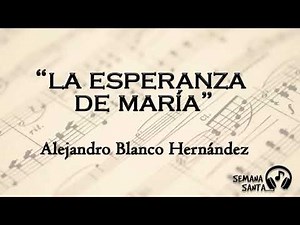 🎵 LA ESPERANZA DE MARÍA 🎵 | VIRGEN DE LOS REYES | ESTRENOS MARCHAS SEMANA SANTA 2019 🎺🥁