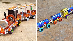 11K views · 168 reactions | Get ready to be amazed with these 5 DIY inventions and toy experiments that will blow your mind! Watch as we create and test out some incredible toys and gadgets that you can make at home. Thanks for Watching the Video and SUBSCRIBE for more Videos | MNda TV | Facebook