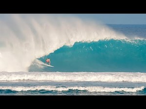 INDONESIA SUPER SWELL! BIGGEST KANDUI EVER?