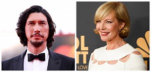 Famous birthdays list for November 19, 2023 includes celebrities Adam Driver, Allison Janney
