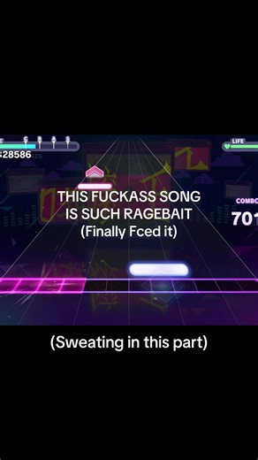 Mastering Hard Songs in Project Sekai