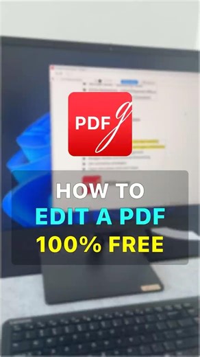 Best Free PDF Editor for Windows #edit #pdf #windows