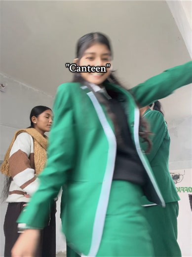 Canteen Experiences at Green Peace Secondary School