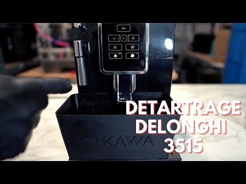 Détartrage Delonghi FEB.3515