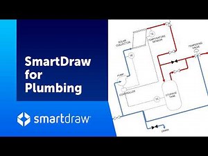 Industry Spotlight: SmartDraw for Plumbing