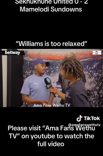 Ama Fans Wethu TV: Watch the Match Highlights