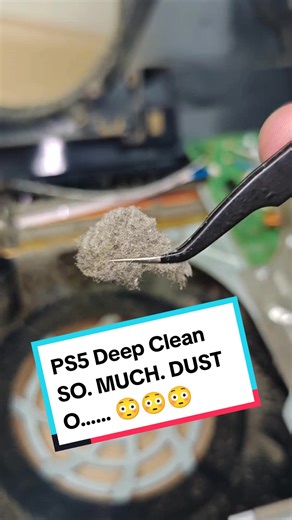 PS5 Deep Clean: Overheating to Satisfaction