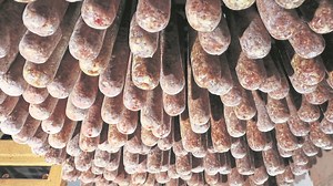 Ahle-Worscht-Meisterschaft: Metzger aus Schwalm-Eder-Kreis ausgezeichnet