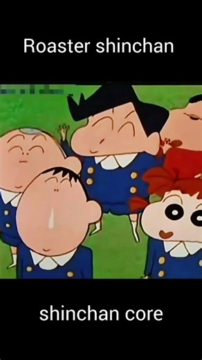 shinchan core #shinchan #doraemon #sunio #doraemoncartoon #hindi #hindicartoon#hindicartoons#shorts