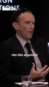 The future of war may hinge on algorithms. Supporters argue AI could give us a decisive edge and reduce civilian harm — but critics warn that even a single error could be catastrophic. How much risk are we willing to accept when machines take the lead? Watch the debate on YouTube. https://youtu.be/qRKonocyGXs This debate was recorded live at the Council on Foreign Relations in NYC. | Open To Debate