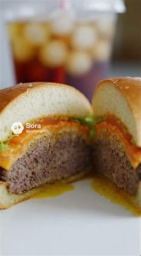 A fast food commercial that tells you the truth