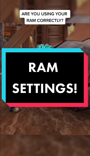 I cannot stress how much of a performance increase this can cause. make sure you check it! #wowtok #wow #warcraft #worldofwarcraft #dragonflight #warrior #dracthyr #evoker #tips #lore #sounds #pc #tips #ram