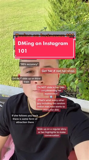 Get Dating Advice on DMing with Ryan Walker 86