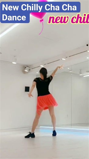New Chilly Cha Cha Dance