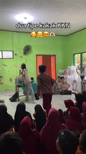 jangan main-main ya sama om ropi #fyp #kkn