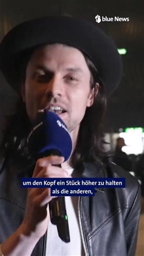 James Bay - Art on Ice Interview (26th February 2026)
