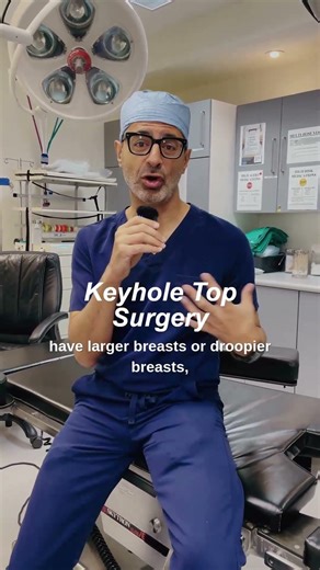 Keyhole Top Surgery