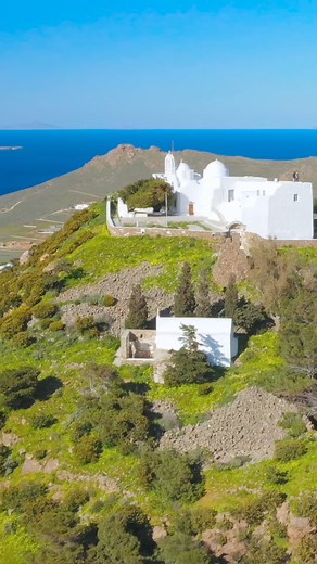 Paros is simply .. sensational! 🇬🇷 🎥 elias_phototraveler #Paros | Greece Grèce Ελλάς Grecia