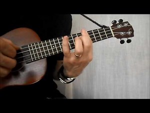 Folk Ukulele (#1): The Black Velvet Band