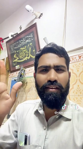 Raja.usman.tailor.vlogs on TikTok
