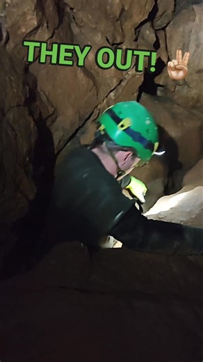 81 reactions · 6 comments | Every now and then we will drop into this hidden room to check out The Steeple- a massive vertical flowstone formation. #cave #exploring #reels | Wes Sims | Facebook