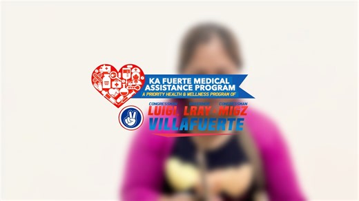 Nagdulok si Janet Lorilla kan Brgy. La Purisima, Pili, Camarines Sur sa opisina kan ka Fuerte Medical Assistance Program para sa saiyang aki na naka-admit sa USI - Mother Seton Hospital. Kaya dakulaon an pasasalamat niya sa programa nin huli ta nakakua siya nin kantidad P30,000 para sa hospital bills kan saiyang aki. 🙏😊 “Salamat ta dakol po sindang natatabangan. Dakol pong mga magurang an natatabangan na arog ko po na kulang sa pinansyal,” segun ki Janet na dakula an pasasalamat. 💙 An #Kwento