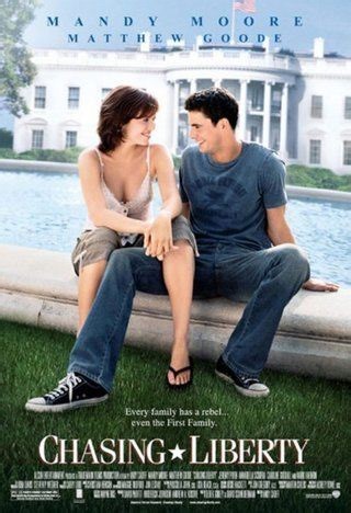 فيلم - Chasing Liberty - 2004 مشاهدة اونلاين، فيديو، الإعلان، صور، النقد الفني، مواعيد العرض