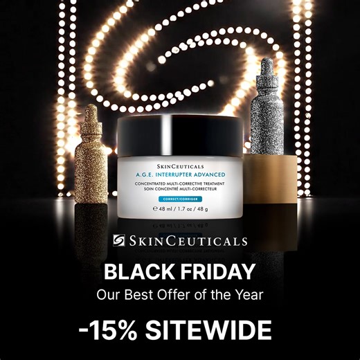 15% OFF A.G.E. Interrupter Advanced | SkinCeuticals