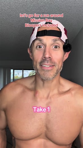 Let’s go for a run around the Bay…bloopers included! #runlife #stravarunning #runtraining #bloopers