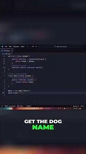 Abstract Classes vs Interfaces: Master OOP Concepts #shorts