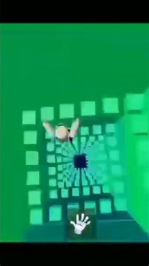 FALLING FROM THE TOWER #roblox