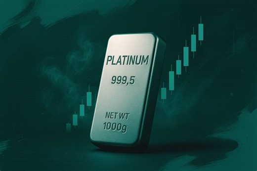 Platinum – an overlooked metal that is rallying