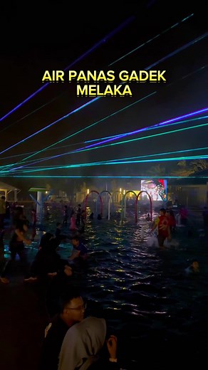 Explore Hot Spring Pools in Melaka