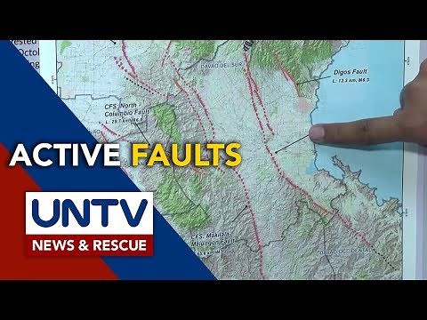 Fault system in Southern Mindanao may generate magnitude 6 earthquake – PHIVOLCS