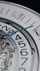 The Jonas K1 was never meant to be easy. 3.5Hz, silicon escapement, tungsten rotor, 65-hour reserve all built in-house before “in-house” became a buzzword. A decade later, K1 still drives the Array, now with a special 10th Anniversary rotor and a power reserve indicator to remind you just how far persistence can take you. Back the Array 10th Anniversary Edition on Kickstarter: https://www.kickstarter.com/projects/1099329081/horage-array-10th-anniversaryit-didnt-cost-100-million #horageswiss #swi