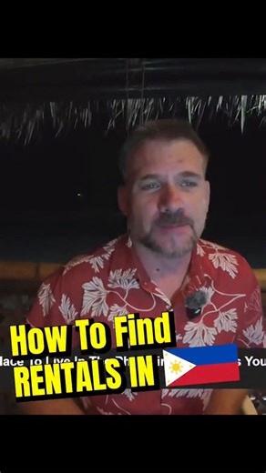 55K views · 784 reactions | Looking For Rentals In the Philippines? If you’re looking for a place, honestly, don’t just rely on Google. The best deals are always in Facebook Groups or Marketplace. Also, if you have the time, just walk or drive around the neighborhood you like. Look for the 'For Rent' signs with phone numbers hanging on the gates—those are usually way cheaper than the ones listed online. #rentalproperty #Philippines | That Philippines Life | Facebook