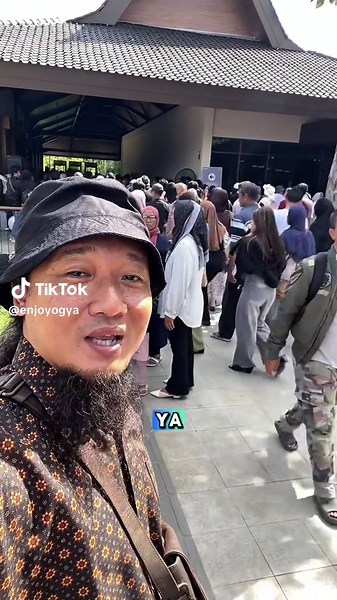 jogja (@enjoyogya) - Harga Tiket Candi Borobudur 2025 dan Cara Pembelian
