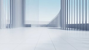 Abstract Futuristic Architecture 3d Rendering Motion Stock Footage Video (100% Royalty-free) 3445047355 | Shutterstock
