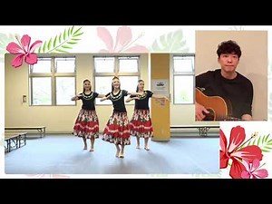 「うちで踊ろう」を「フラガールが踊ってみた」