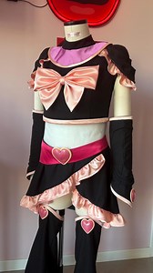 Pretty Cure Cosplay Costume - Etsy